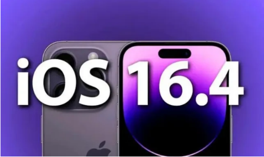 台山苹果14维修分享：iPhone14可以升级iOS16.4beta2吗？ 