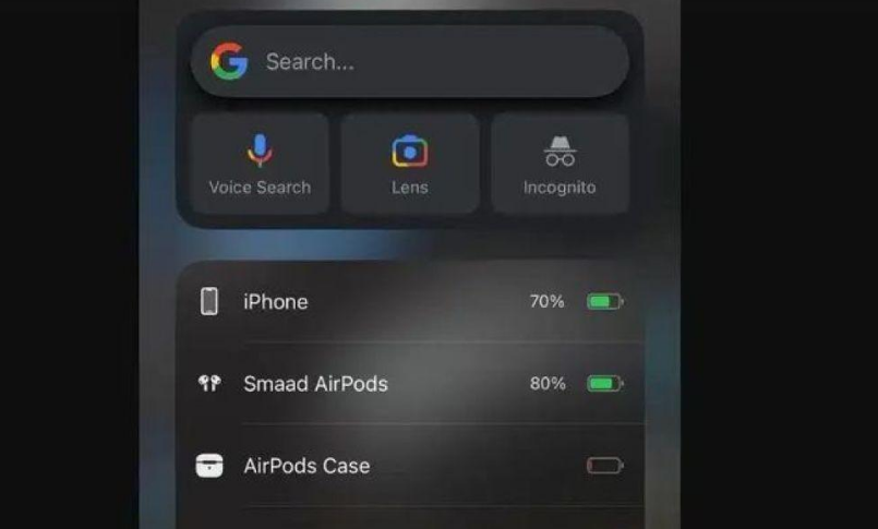 台山苹果手机维修分享升级iOS 16.2 正式版后遇AirPods 充电盒电量不准怎么办？ 