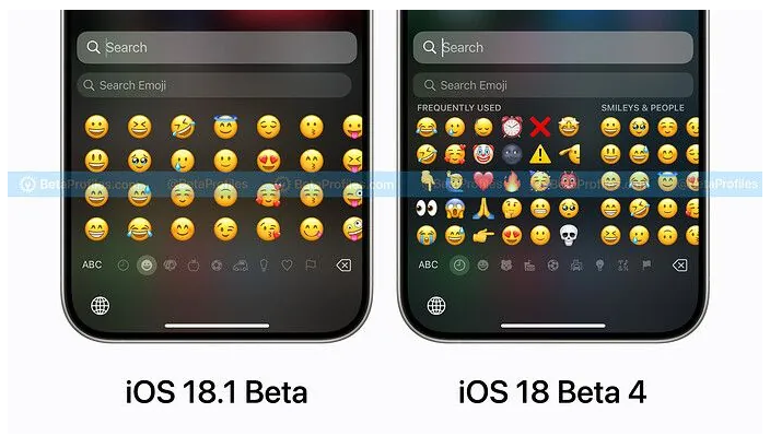 台山苹果手机维修分享iOS / iPadOS 18.1 Beta 4发布 