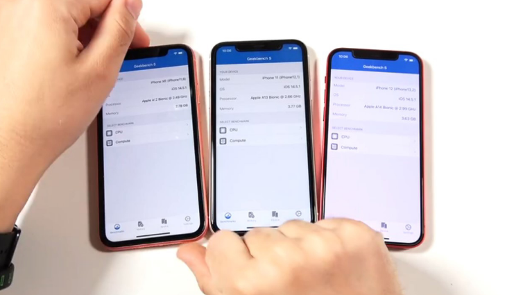 台山苹果手机维修分享苹果 iOS 14.5.1“降速门”临时解决方案 