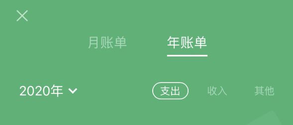台山苹果手机维修分享如何在 iPhone 上查看支付宝和微信年支出账单 