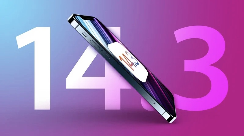 台山苹果手机维修分享iOS 14.3 RC2已发，iOS 14.3正式版本还远吗 